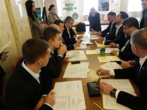 Пошук міжнародної  підтримки з метою  протидії збройній  агресії